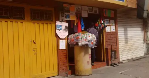 TIENDA DE ASEO CALLE 68A SUR 48D 17 TIENDA DE ASEO CALLE 68A SUR 48D 17